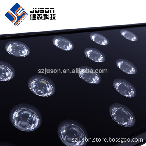 long lifespan aquarium led lighting helps algaes to grow more luxuriant led aquarium light